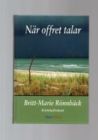 N&auml;r offret talar