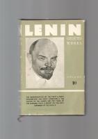 Collected works volume 10.The reorganisation of the party. The victory of the cadets and the tasks of the workers party m.m