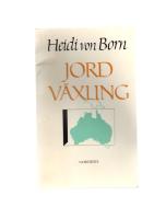 Jordv&auml;xling