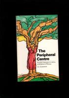 The peripheral centre : Swedish assistance to Africa in relation to women : an assessment