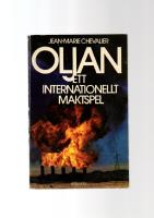 Oljan. Ett internationellt maktspel