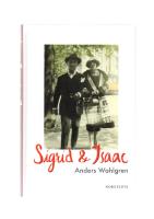 Sigrid & Isaac