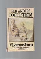V&auml;varnas barn. En roman fr&aring;n Stockholm p&aring; 1700-talet