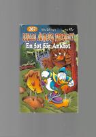 Kalle Anka pocket. En fot f&ouml;r Ankfot