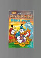 Kalle Anka pocket. Bl&aring;tt regn
