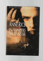 En vampyrs bek&auml;nnelse