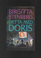 Detta med Doris : roman