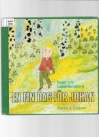 En fin dag f&ouml;r Johan