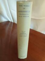 The Works of Aristotle, IX, Ethica Nicomachea, Manga Moralia, Ethica Eudemia