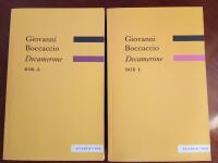 Decamerone. Bok I & II