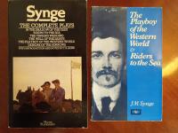 'The Complete Plays' & 'The Playboy of the Western World & Rider to the Sea'