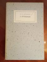 I Sverige