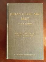 Johand Ekeblads Brev, del 2