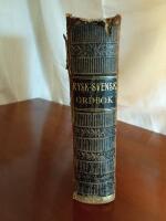Rysk-Svensk Ordbok