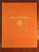 Pal&auml;stina Arabien und Syrien. (Fotografier)