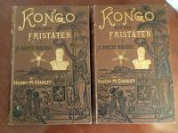 Kongo Den Nya Fristaten I De Svartes Verldsdel. I-II