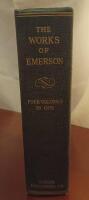 The Works of Emerson
