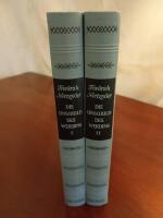 Die Unschuld des Werdens. Der Nachlass. I-II