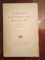 Dantes Gudomliga Komedi