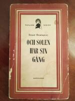 Och solen har sin g&aring;ng