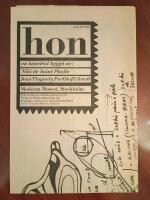 Hon - Niki de Saint Phalle, Jean Tinguely, Per Olof Ultvedt. Moderna Museet utst&auml;llningskatalog.