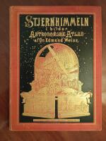 Stjernhimmeln i bilder. Astronomisk Atlas. af Dr. Edmund Weiss