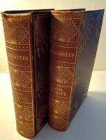 Den Sinnrike Junkern Don Quijote af la Mancha, I-II