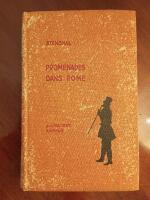 Promenades dans Rome