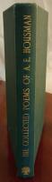 The Collected Poems of A. E. Housman