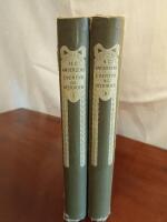 H. C. Andersens Eventyr och Historier, I-II