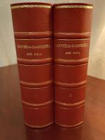 Rigveda-Samhita and Pada, I-II