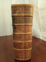 Lexicon Latino-Svecanum. Latinsk och Swensk Ord-Bok.