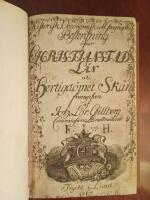 En historisk, oeconomisk och geographisk beskrifning &ouml;fver Christianstads L&auml;n uti Hertigd&ouml;met Sk&aring;ne