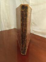 Dictionnaire Francois-Suedois Et Suedois-Francois, tredje delen