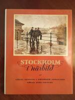 Stockholm i n&auml;rbild