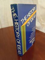 The History of Ideas