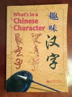 What's in a Chinese Character