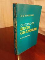 Outline of Hindi Grammar - with exercises