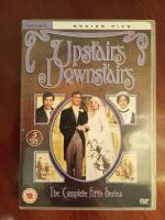 Upstairs Downstairs, The Complete Fifth Series