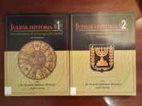 Judisk Historia 1-2