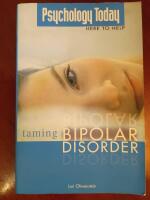 Taming Bipolar Disorder
