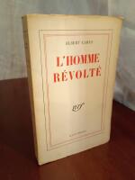 L'Homme R&eacute;volt&eacute;