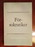 F&ouml;rsokratiker
