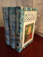 Montaigne Essayer Bok I-III