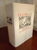 Historia om de nordiska folken av Olaus Magnus (1555) 