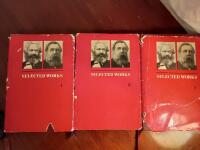 Karl Marx and Frederick Engels - Selected Works