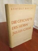 Die Gesch&auml;fte des Herrn Julius C&auml;sar,