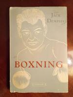 Boxning - Explosiv slagkraft och aggressivt f&ouml;rsvar  [Jack Dempsey]