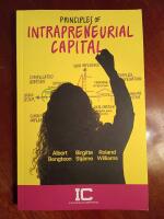 Principles of intrapreneurial capital