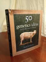 50 genetics ideas you really need to know